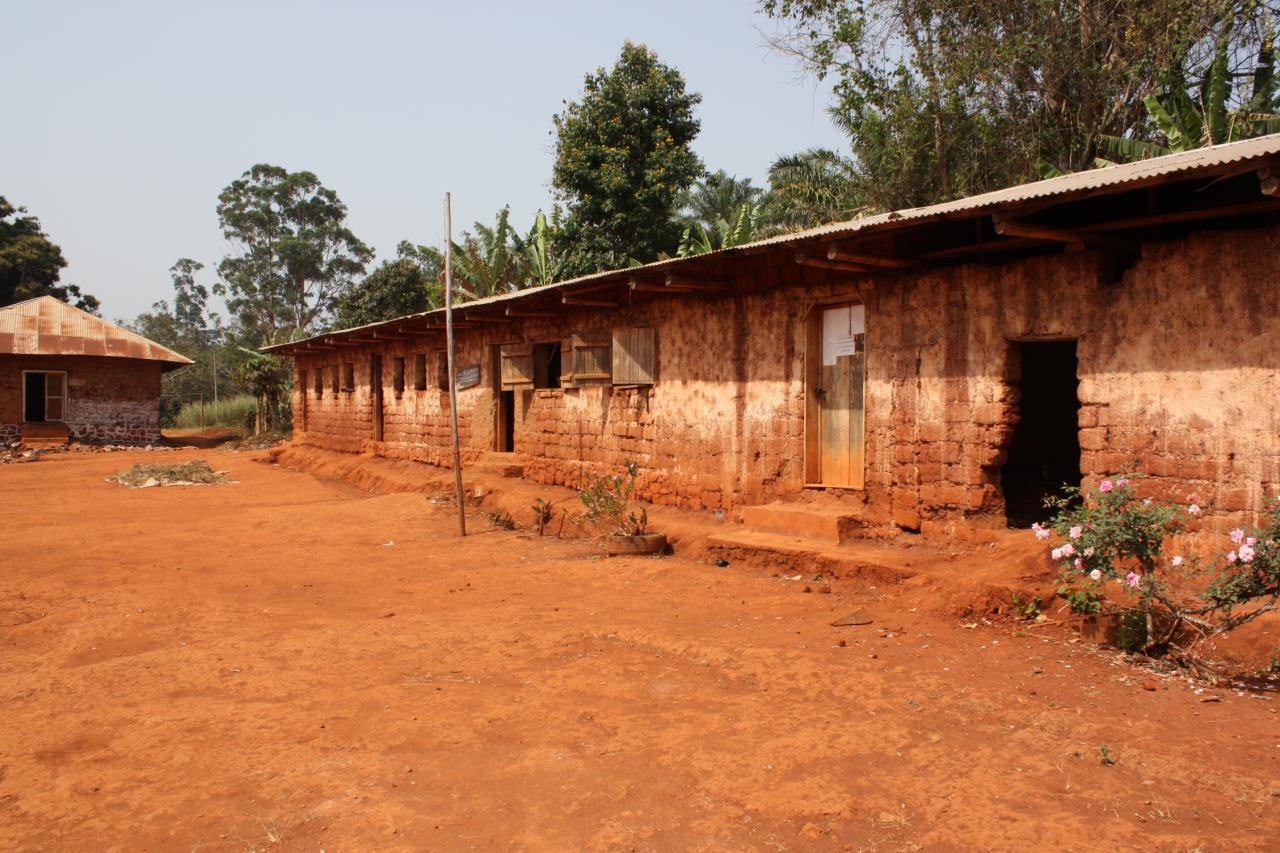 Ecole Catholique de Bangoua (2)