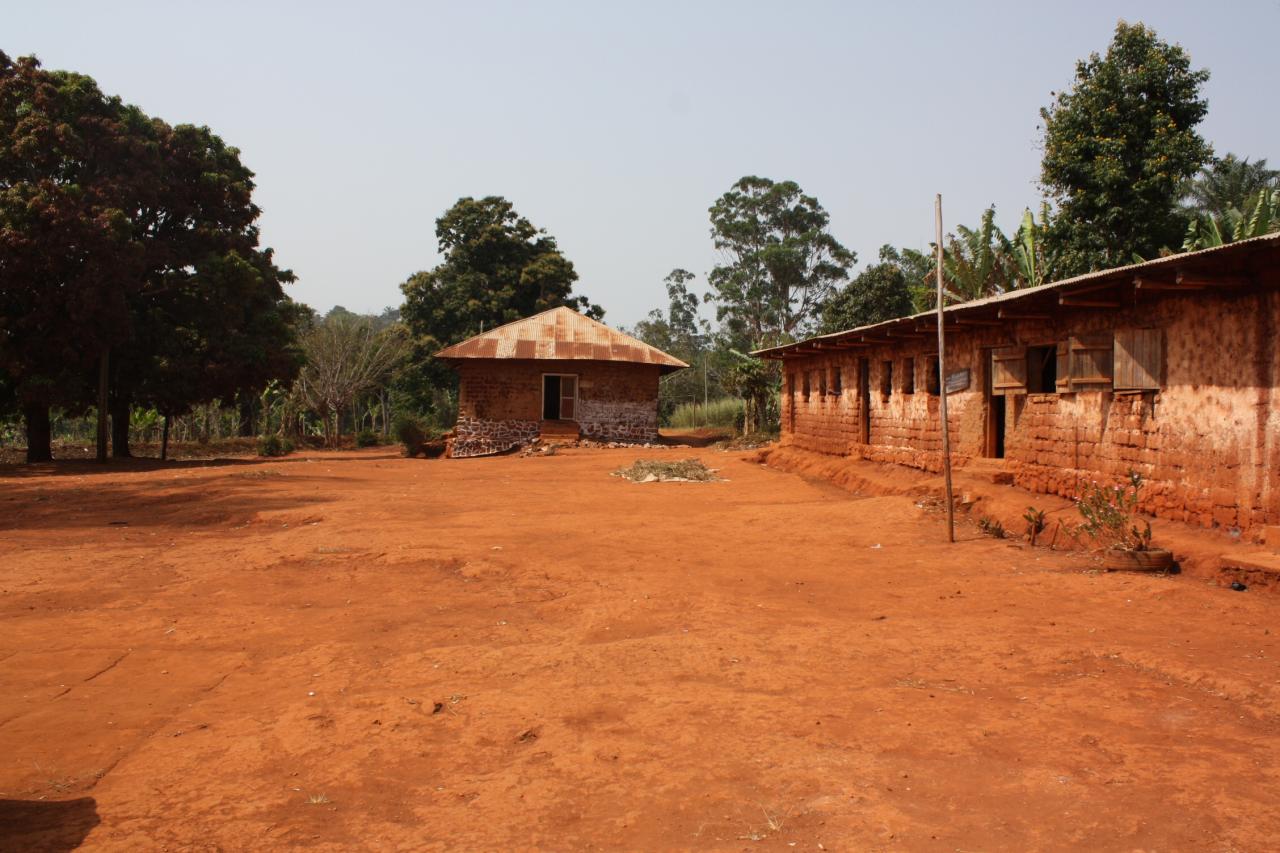 Ecole Catholique de Bangoua (3)