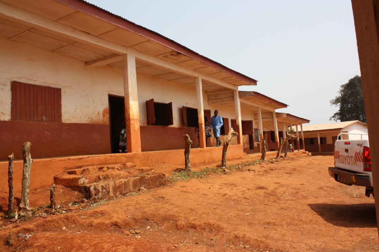 Ecole publique de Bahouoc