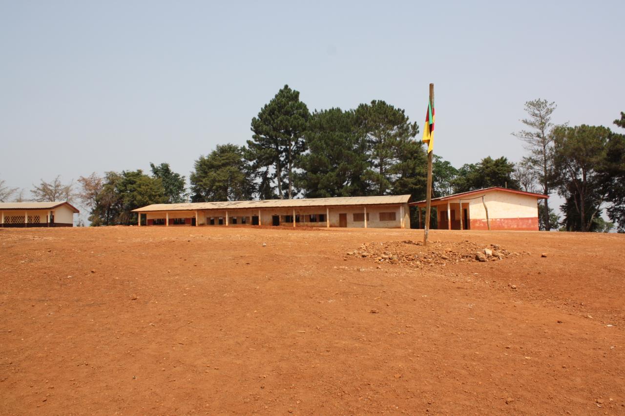 Ecole publique de Bandianseu