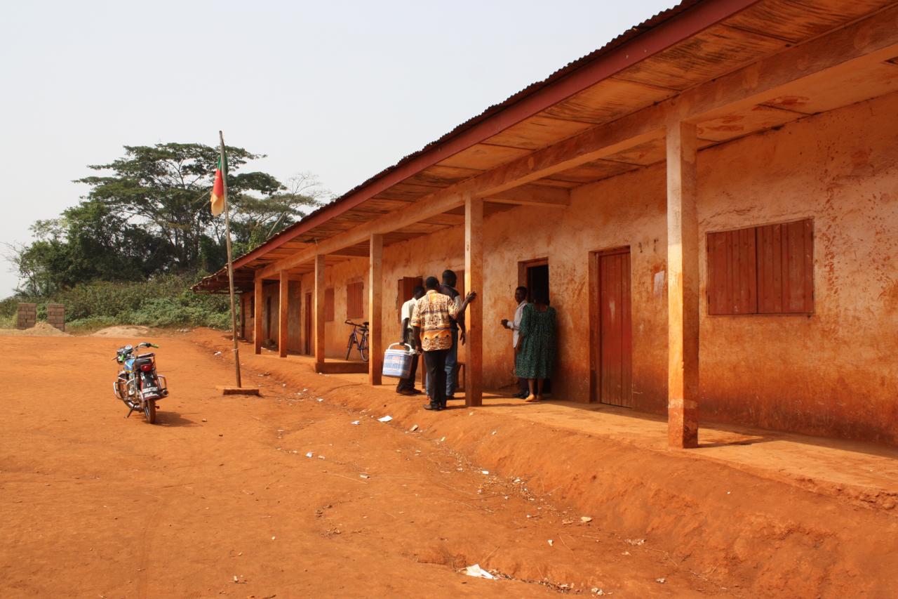 Ecole publique de Bantoun II (2)