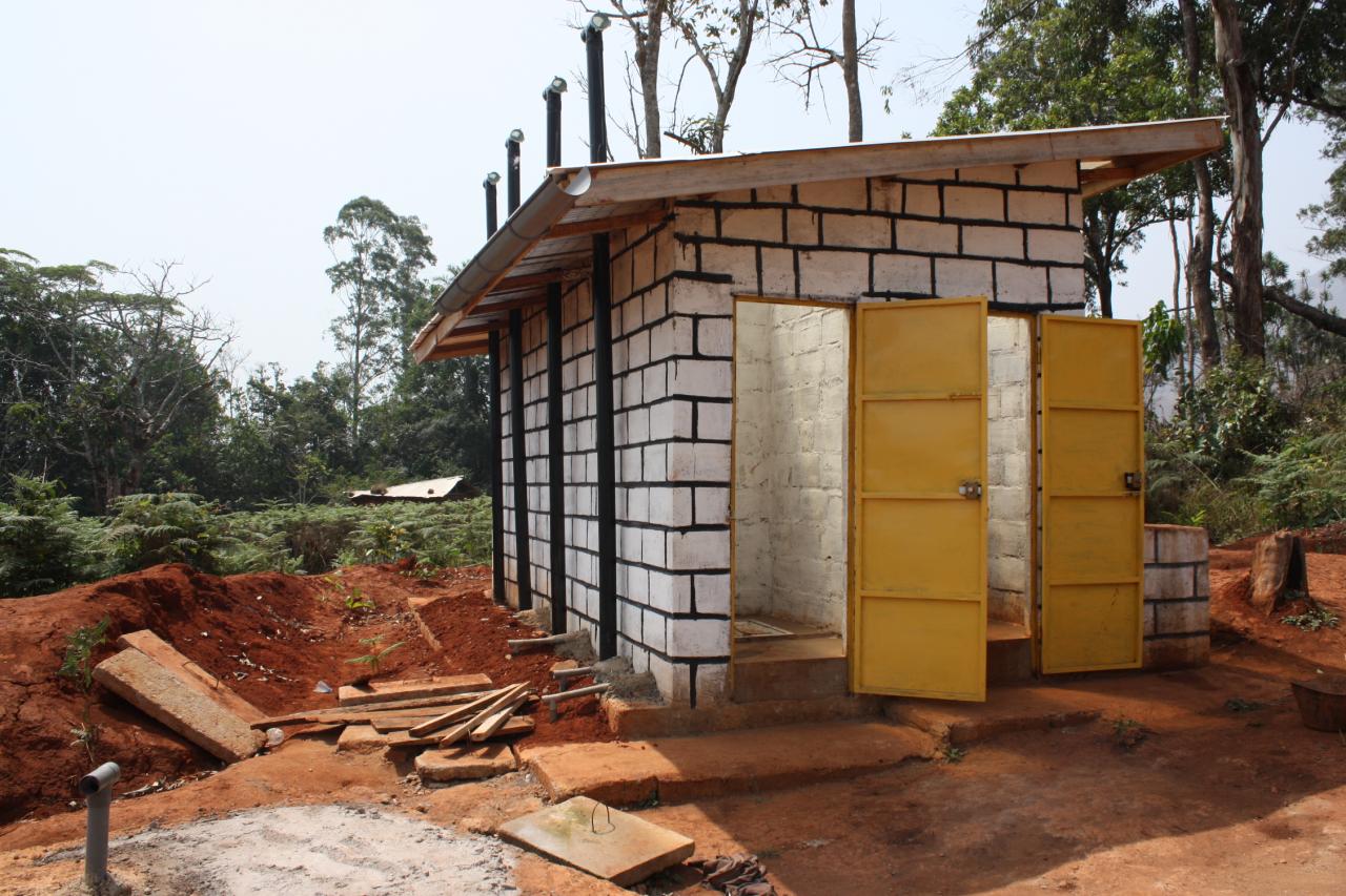 Ecole publique de Batchingou (2)