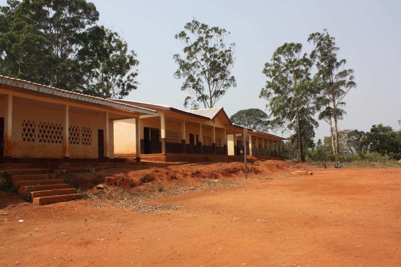 Ecole publique de Batchingou